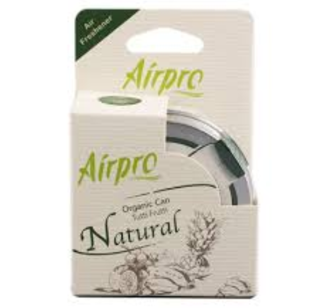 AIR PRO ORGANIC CAN 42GRS  TUTTI FRUTTI